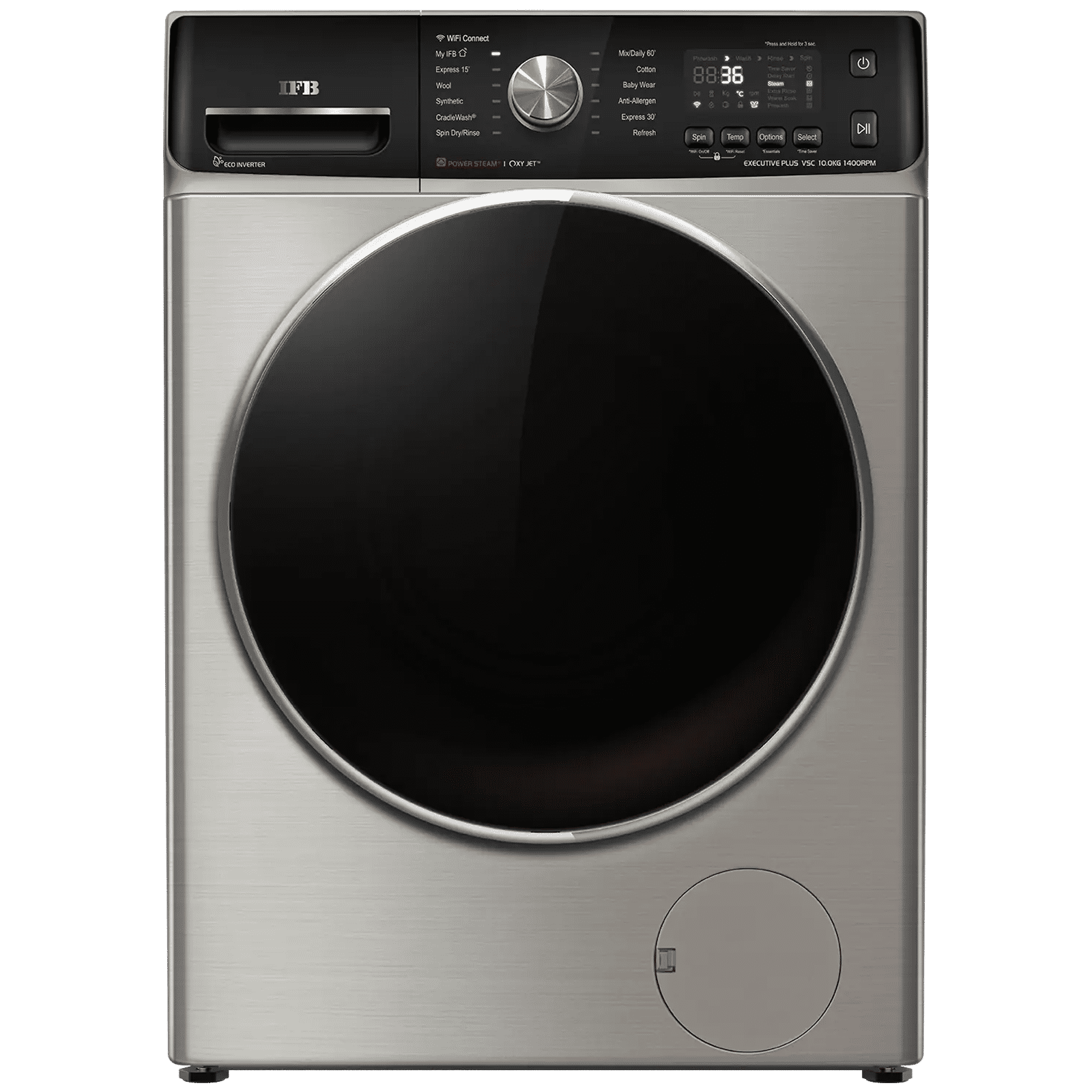 5 star washer and shop dryer